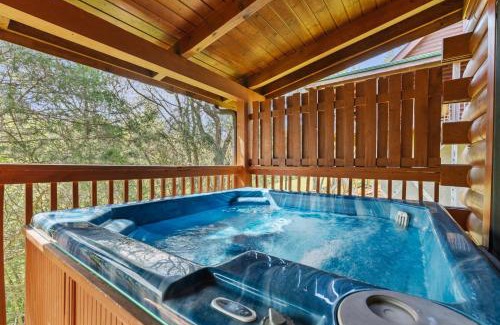 Sevierville Chalet De Esquí | Serene Creek Cabin