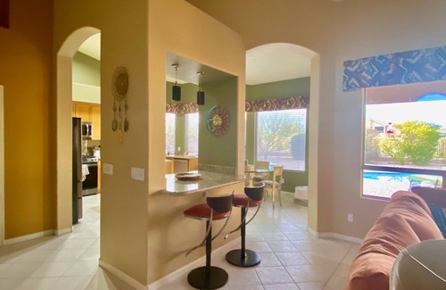 Tatum Ranch Casa | Serene Desert Oasis in desirable Tatum Ranch of Cave Creek/Scottsdale