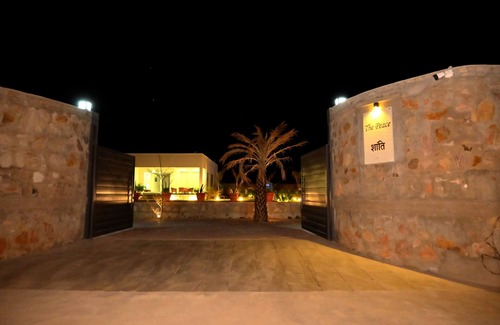 Jaipur District Villa | Serene environment with lush green garden. Pollution free environment