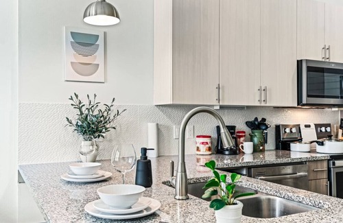 Fort Worth Apartamento | Serene Escape 1BD | Pool | 2 min to TCU