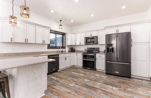 Georgetown Casa | Serene Escape - Family Fun at Georgetown Lake!