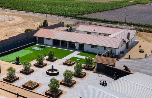 Sonoma Casa | Serene estate, an entertainer's paradise