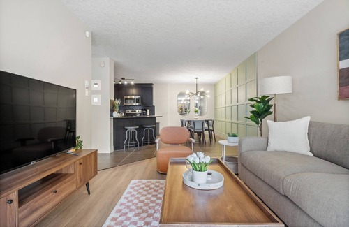 Connaught Condominio | Serene Family Friendly Downtown Getaway!