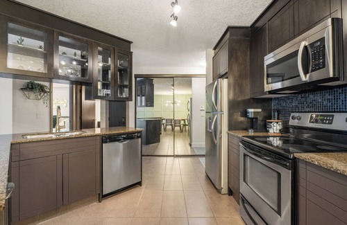 Connaught Condominio | Serene Family Friendly Downtown Getaway!