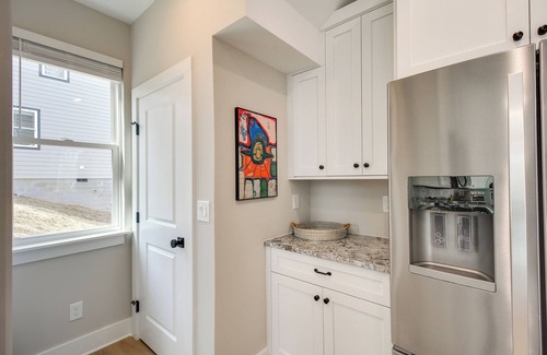 Rossville Cabaña | Serene Family Home w/ Patio Near Chattanooga!