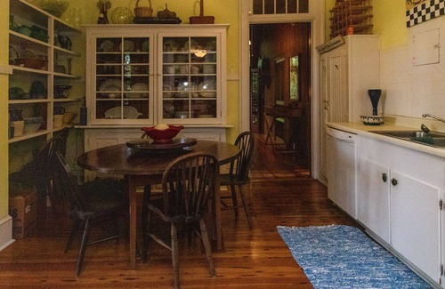Flat Rock Casa | Serene Flat Rock Farmhouse Getaway