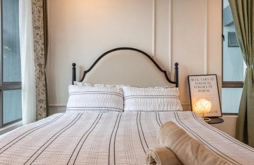 Brinchang Apartamento | Serene French Family Retreat with Sunrise View