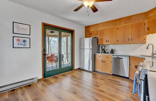 Gouldsboro Casa | Serene & Fun Family Gem ~ Big Bass Lake Community!
