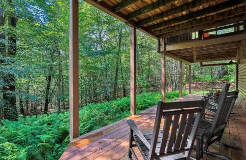 Gouldsboro Casa | Serene & Fun Family Gem ~ Big Bass Lake Community!