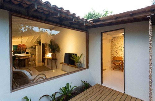 Curuipe Chalet De Esquí | Serene Getaway Amid Nature - BAH072
