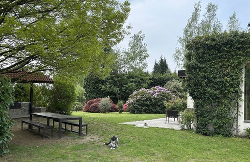 Massino Visconti Casa | Serene Getaway Near Lake Maggiore: Rent Your Cozy, Italian Country Home