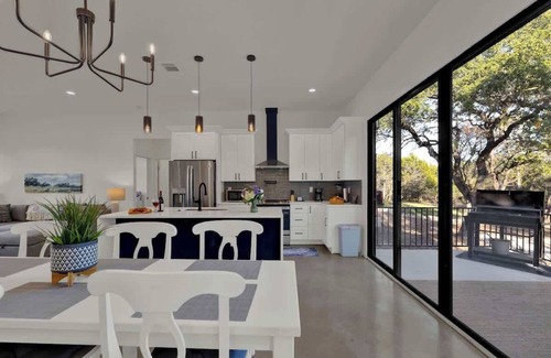 Spring Branch Casa | Serene Getaway Nestled in the Tx Hill Country!