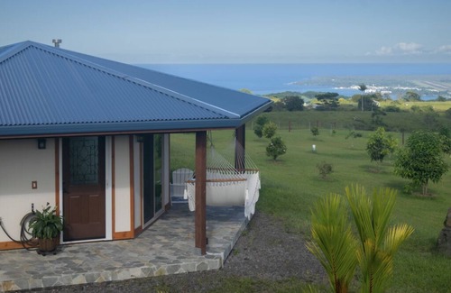 Hilo Casa | Serena Villa Ecologica a 15 minutos de Hilo
