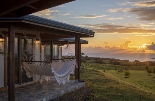 Hilo Casa | Serena Villa Ecologica a 15 minutos de Hilo