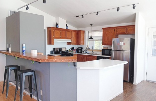 Julian Casa | Serene Hilltop Retreat,Jacuzzi,Near Julian DT,Stunning Natural Views&Cozy beds