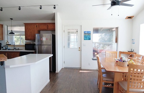 Julian Casa | Serene Hilltop Retreat,Jacuzzi,Near Julian DT,Stunning Natural Views&Cozy beds
