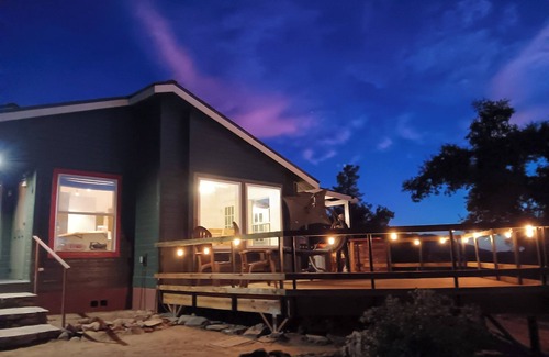 Julian Casa | Serene Hilltop Retreat,Jacuzzi,Near Julian DT,Stunning Natural Views&Cozy beds