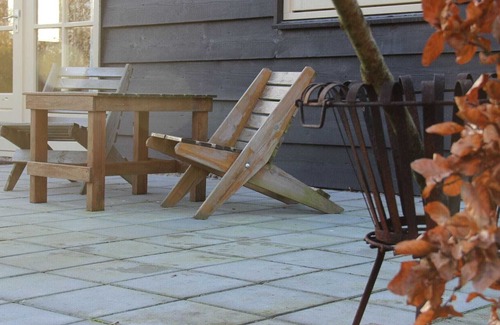 Lage Zwaluwe Casa | Acogedora casa de vacaciones con terraza cerca del Parque Nacional "De Biesbosch"