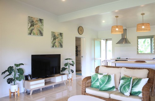 Matavera Casa | Serene Holiday Home - Rarotonga