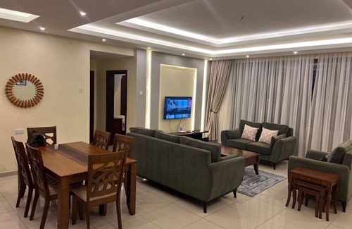 Bukoto Apartamento | Serene home in the heart of Naguru