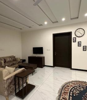 G-6 Sector Apartamento | Serene Home Islamabad