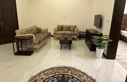 G-6 Sector Apartamento | Serene Home Islamabad