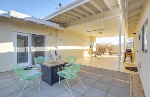 Twentynine Palms Casa | Serene Home with Yard - 8 Mi to Joshua Tree!