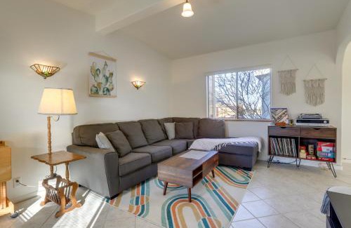 Twentynine Palms Casa | Serene Home with Yard - 8 Mi to Joshua Tree!
