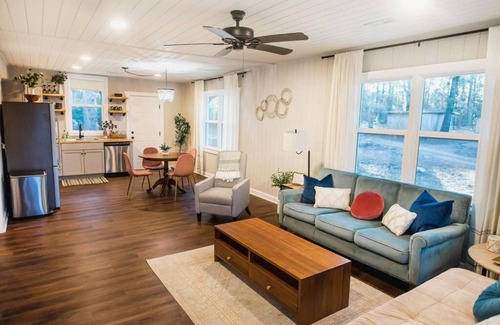 Johns Island Casa | Serene Johns Island 2/1 Home Between Chas & Kiawah