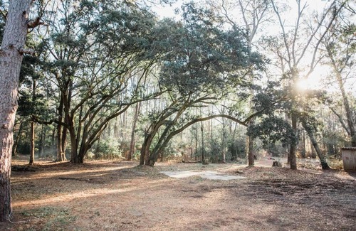 Johns Island Casa | Serene Johns Island 2/1 Home Between Chas & Kiawah