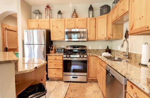 Keystone Condominio | Serene Keystone Condo & Great Views from Balcony, Mins from Resort Shuttle