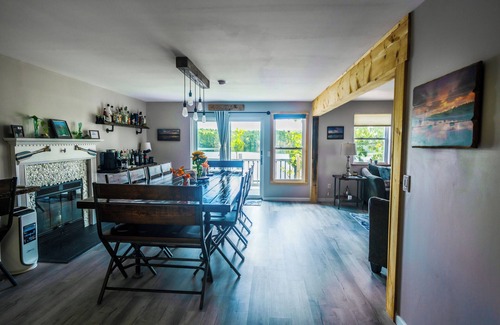 Voluntown Casa | Serene Lakefront Villa