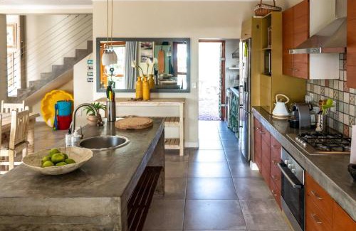 Langebaan Casa | Serene Langebaan Getaway with Garden and pool views