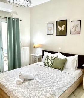 Kithira Apartamento | Serene Livadi Apartment