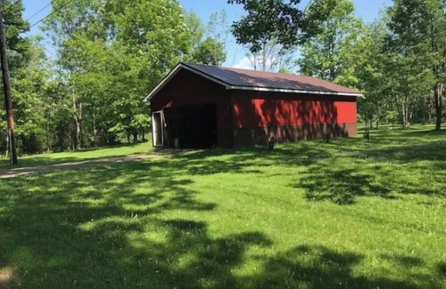 Chautauqua County Apartamento | Serene location in middle of wine country