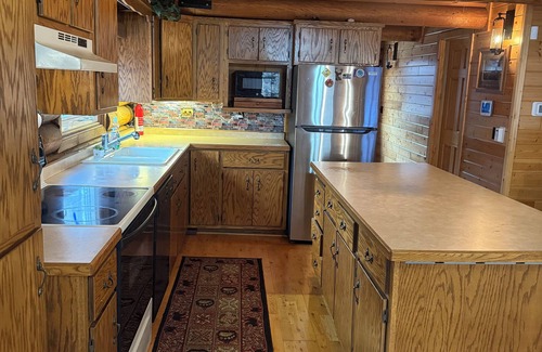 Webster Cabina | 🦌Disfrute de una estancia relajante en Whitetail Lodge🦌