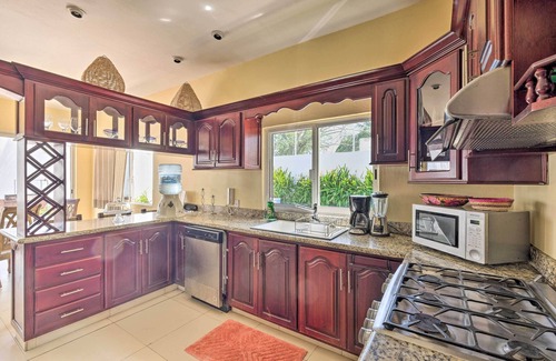 Mezcales Casa | Serene Mezcales Home w/Private Terrace & Pool