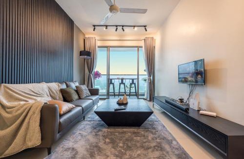 Brinchang Apartamento | Serene Modern Family Retreat(2-7 pax)&Sunrise View