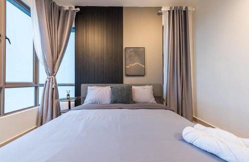 Brinchang Apartamento | Serene Modern Family Retreat(2-7 pax)&Sunrise View