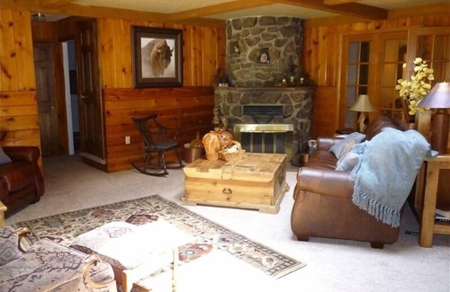 Idaho Springs Casa | Inicio sereno de la montaña