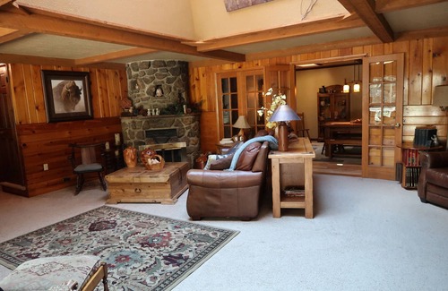 Idaho Springs Casa | Inicio sereno de la montaña