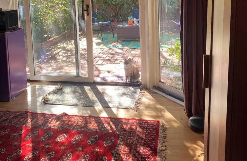 San Anselmo Casa | serene Mountainside Suite, Private entrance and bathroom