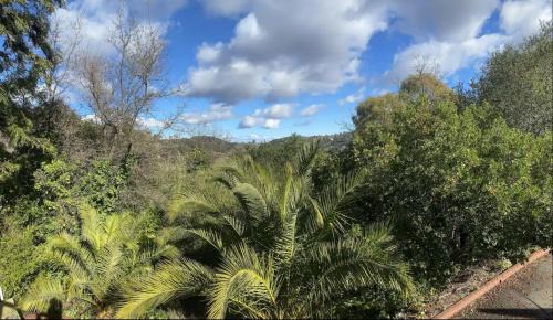 San Anselmo Casa | serene Mountainside Suite, Private entrance and bathroom