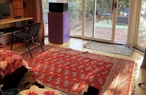 San Anselmo Casa | serene Mountainside Suite, Private entrance and bathroom