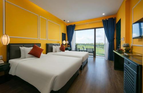 Cam Thanh Hotel | Serene Nature Hotel & Spa