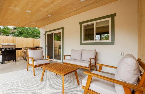 Paso Robles Casa | Serene Oasis Sauna and Cinema