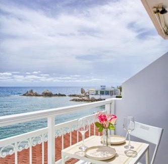 Haraki Apartamento | Serene Ocean Haraki