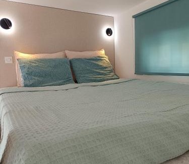 Haraki Apartamento | Serene Ocean Haraki