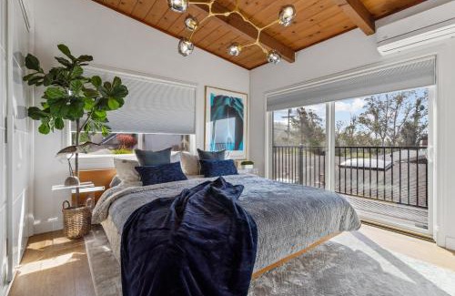Half Moon Bay Casa | Serene Oceanview Escape with Expansive Deck home