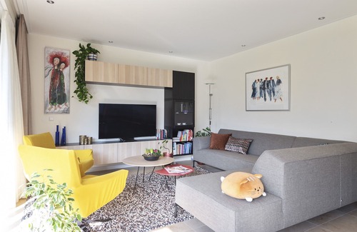 Alkmaar Apartamento | Serene Parkside Retreat